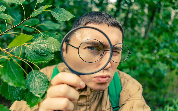 What Does a Botanist Do? | Wonderopolis