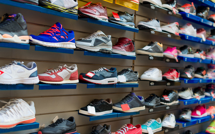 How Are Shoes Made? | Wonderopolis
