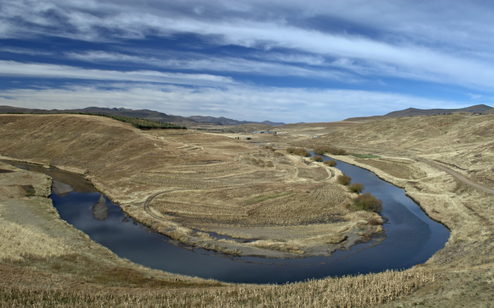 Oxbow Lake