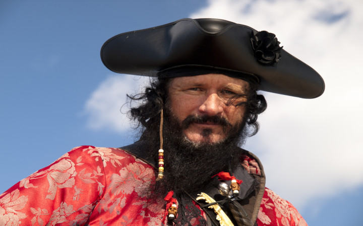 Blackbeard the Pirate: Myths, Truths and Legends