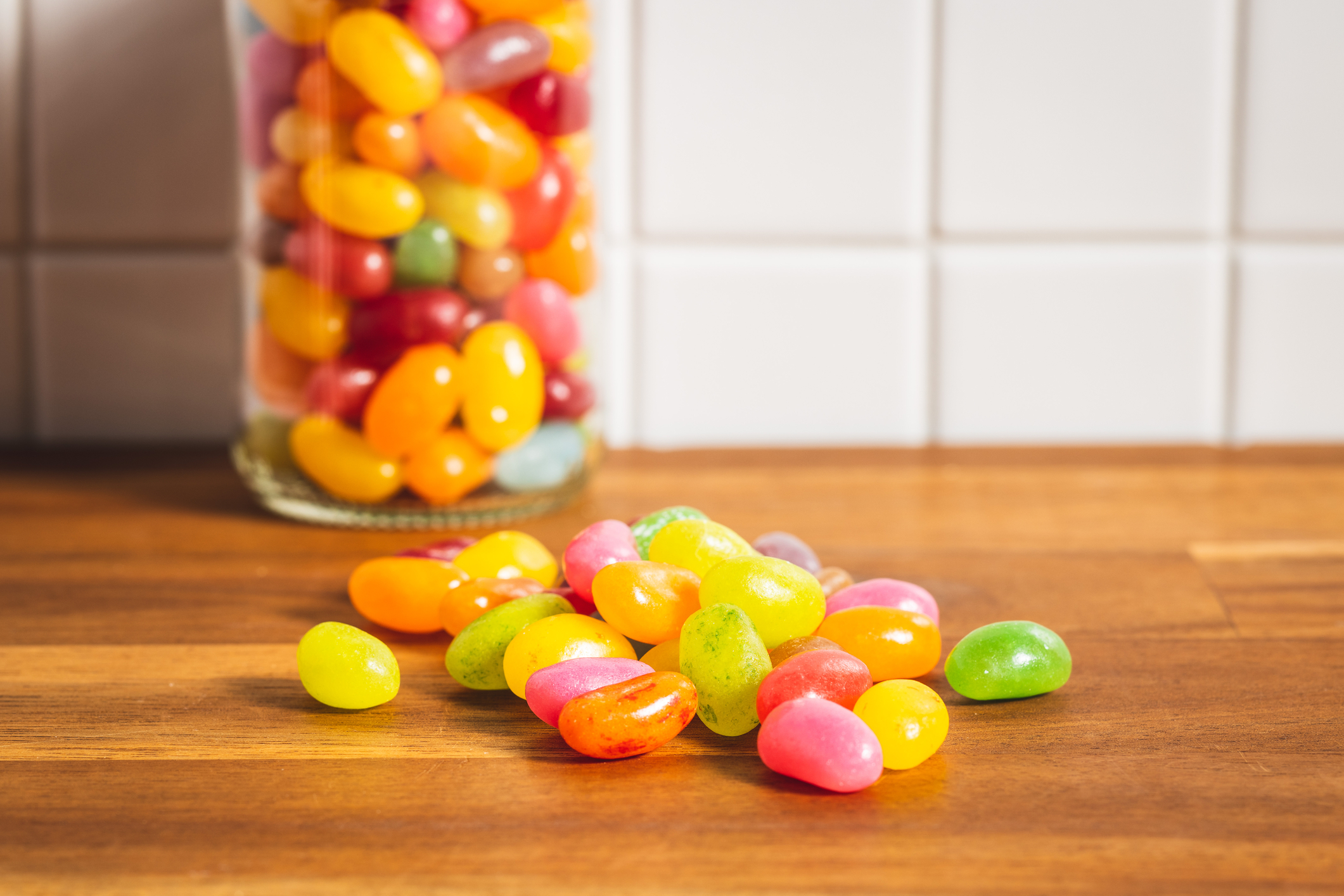 How Are Jelly Beans Made Wonderopolis