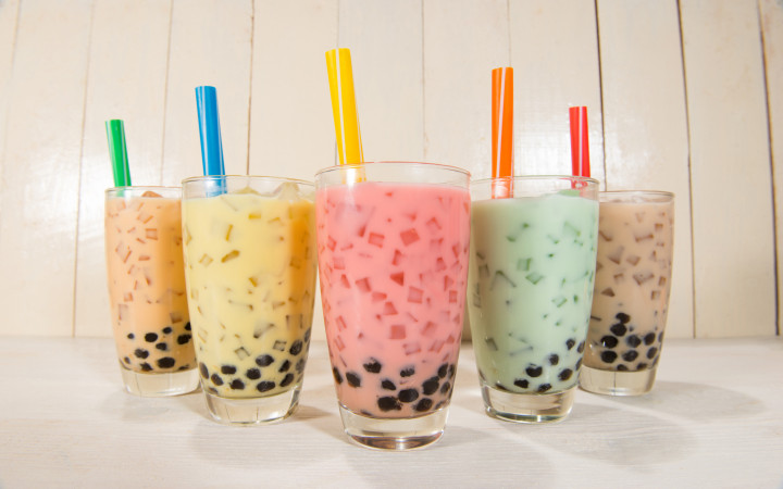 BOBA TEAS