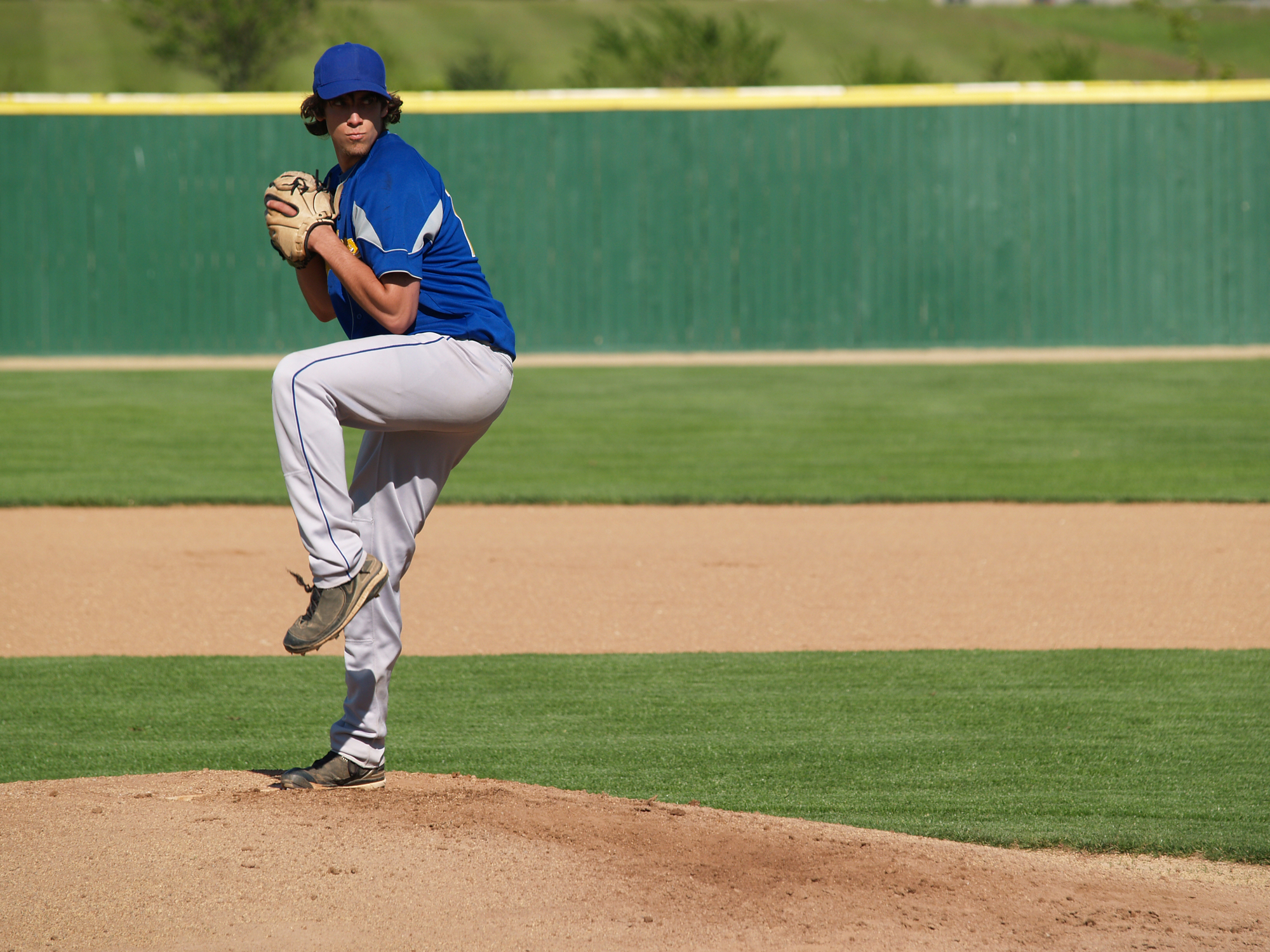 What Are The Different Pitches In Baseball Wonderopolis