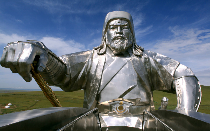 genghis khan facts history