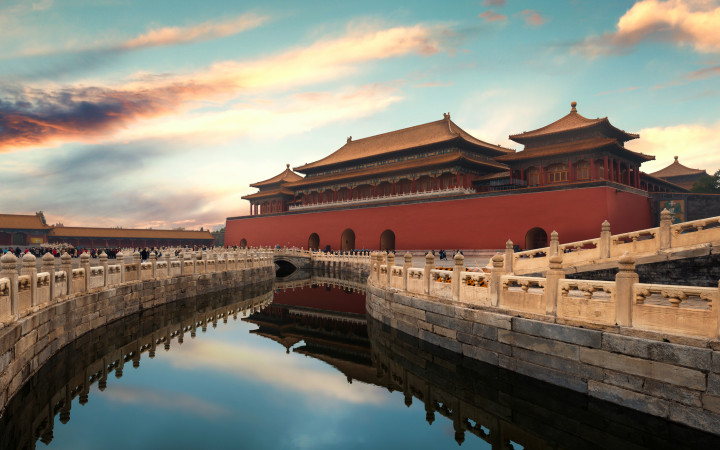 These beautiful buildings in Beijing's Forbidden City will open to the  public for the first time in 2020