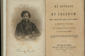 Frederick Douglass Writes About Minstrelsy, +Bonus