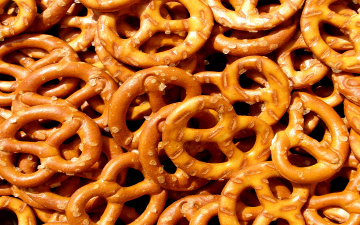 How Did The Pretzel Get Its Shape Wonderopolis