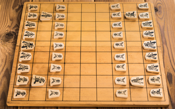 Differences in Shogi rules and appearance : r/shogi