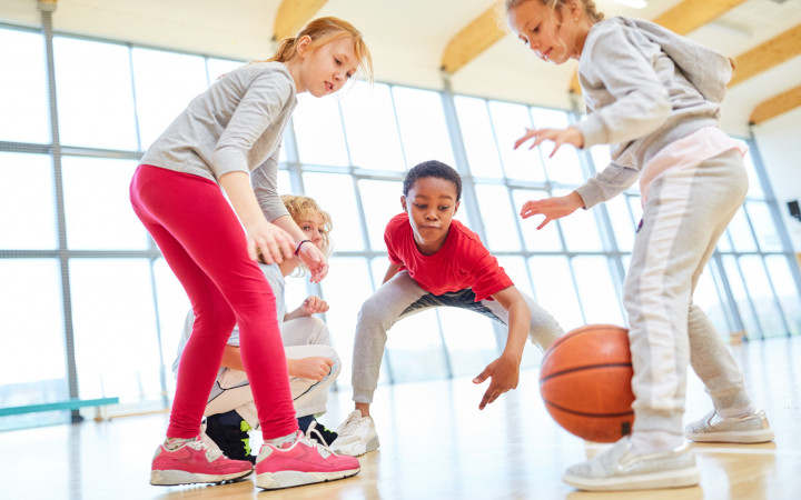 Who Invented Basketball?