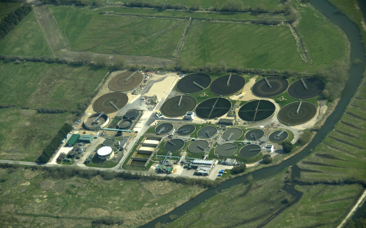 How Does A Wastewater Treatment Plant Work Wonderopolis