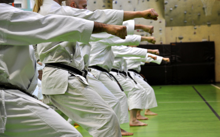 What Are Martial Art Forms? — Reveal Martial Arts