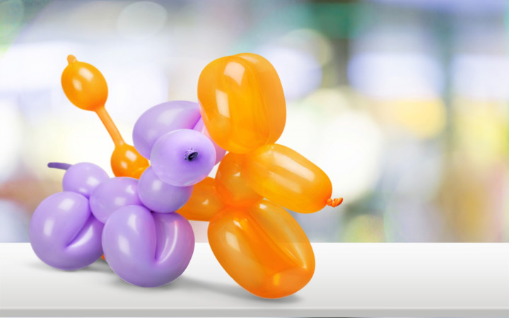 Who Invented Balloon Animals? | Wonderopolis