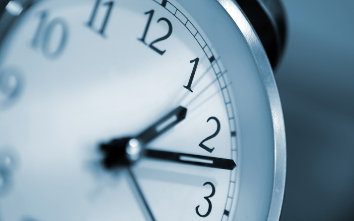 Daylight Saving Time ends 2-a.m. Sunday: Turn clocks back 1 hour tonight «  KJAN