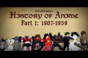 Brief History of Anime